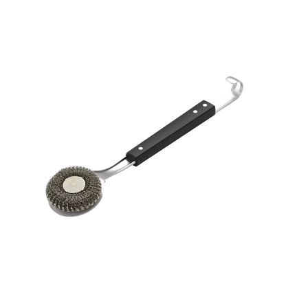 GRILL GURU - Ronde BBQ borstel