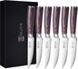 Paudin - S3  Steak Knife Set, 6-pc.
