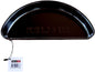 Keij Kamado Drip pan/lekbak - half rond - Large