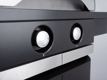 Boretti Leonardo 2-brander gasbarbecue