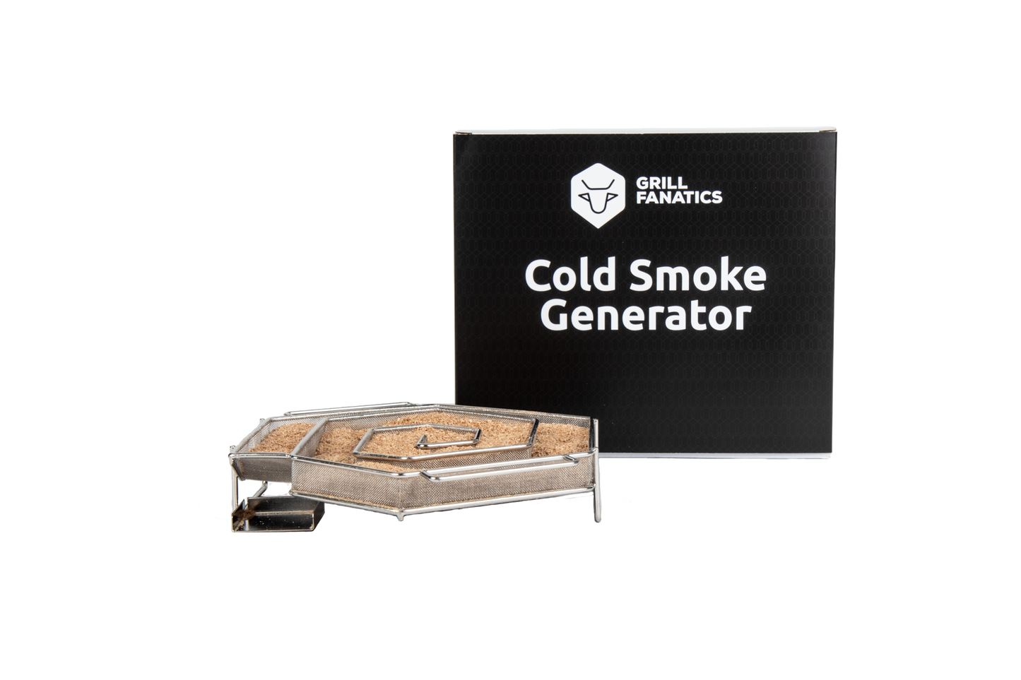Grill Fanatics Cold Smoke Generator