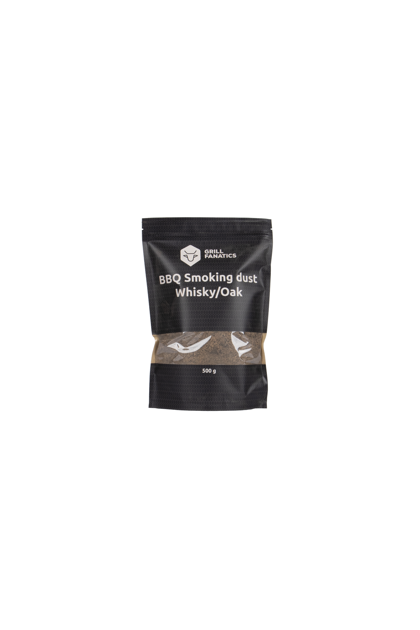 Grill Fanatics Smoking Dust Whisky/Oak - 500gr