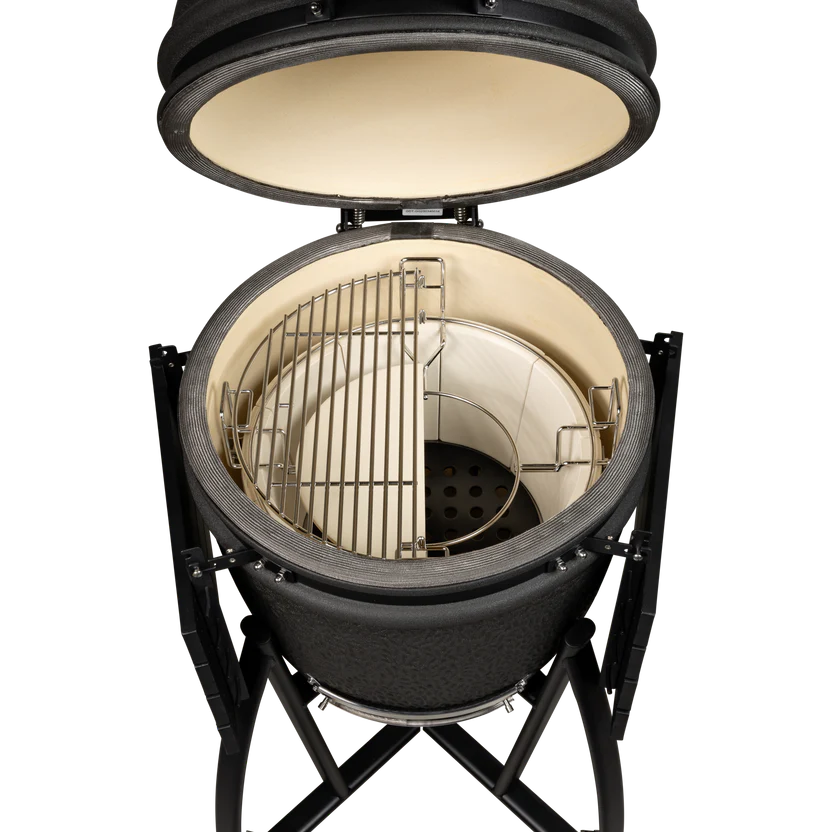 GRILL GURU - Prime Matte Black Medium