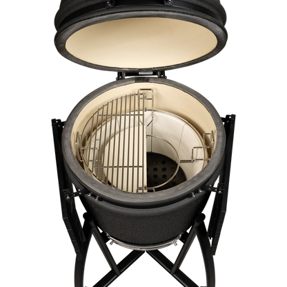 GRILL GURU - Prime Matte Black Medium