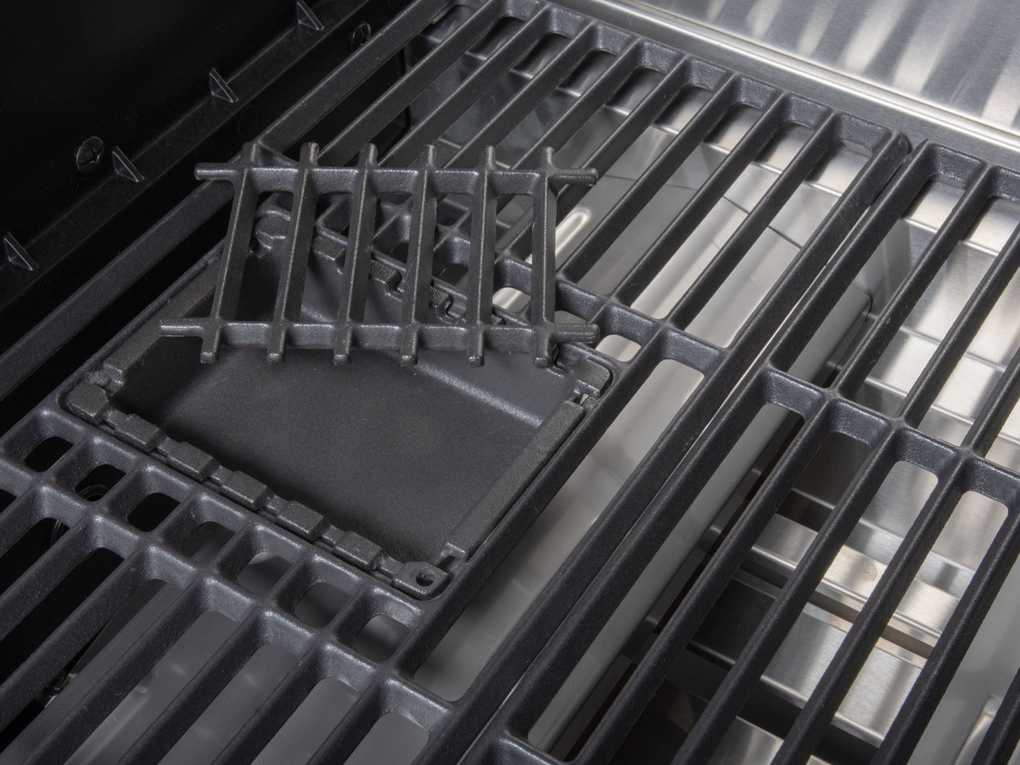 Boretti Leonardo 2-brander gasbarbecue