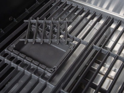 Boretti Leonardo 2-brander gasbarbecue