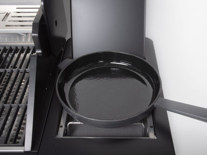 Boretti Leonardo 3-brander gasbarbecue