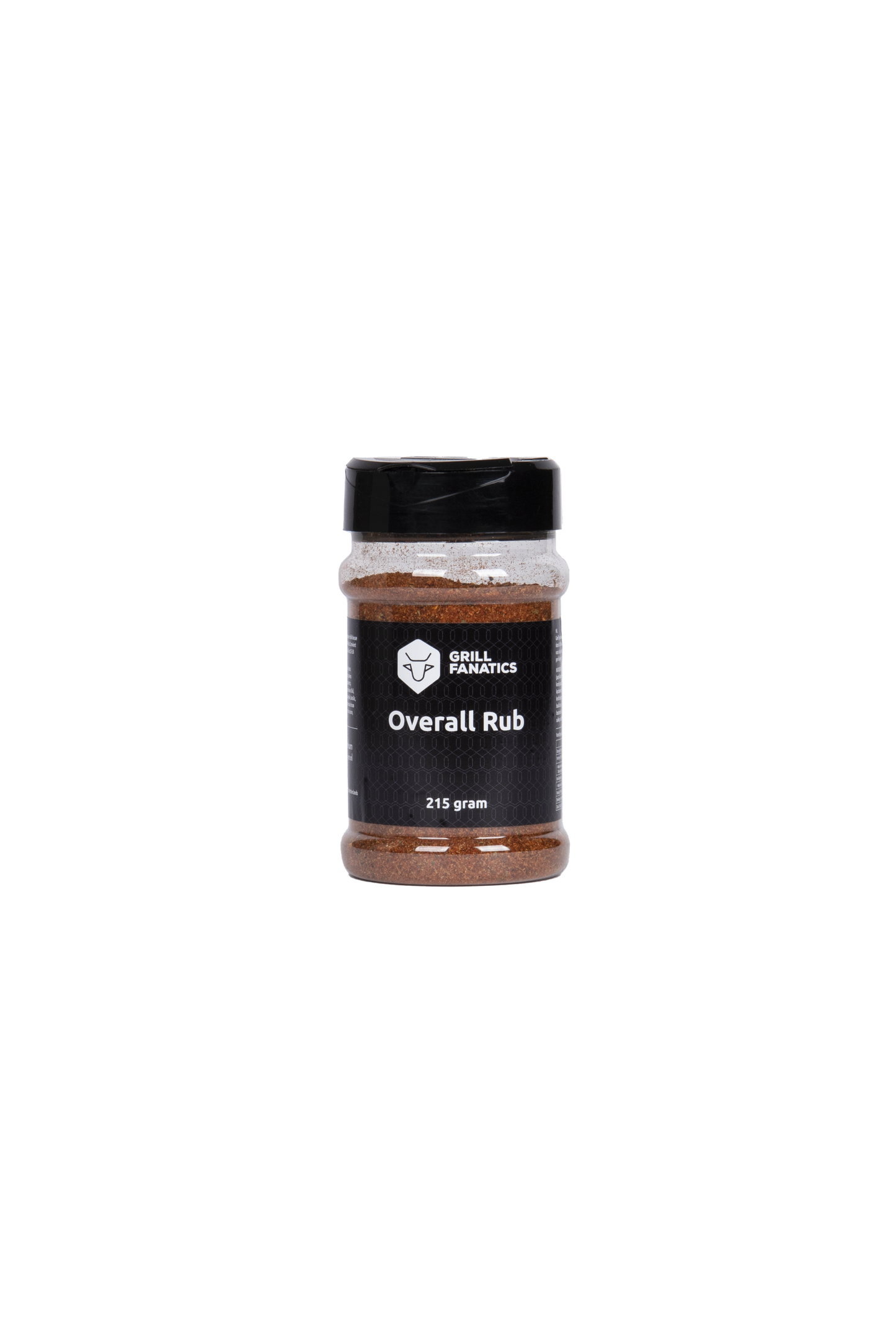 Grill Fanatics BBQ Overall Rub