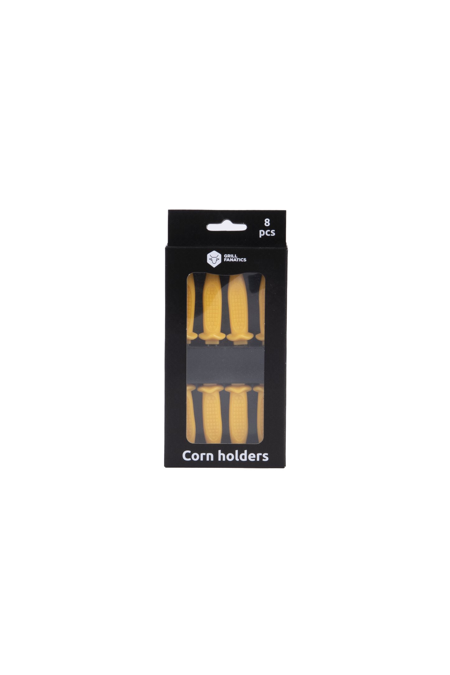 Grill Fanatics - Corn Holders/ Maishouders