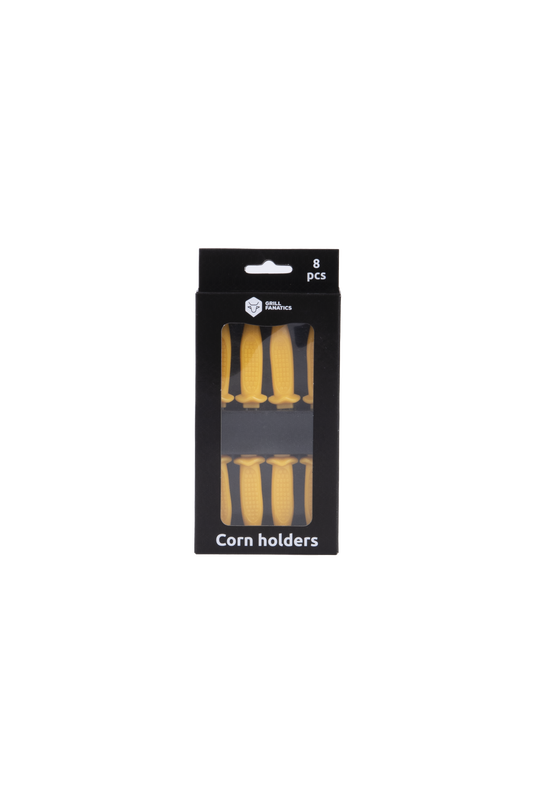 Grill Fanatics - Corn Holders/ Maishouders