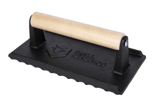 Grill Fanatics Meat press