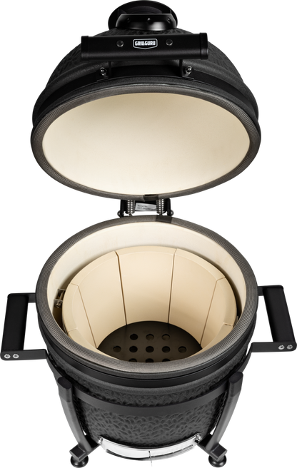 GRILL GURU - Matte Black Compact