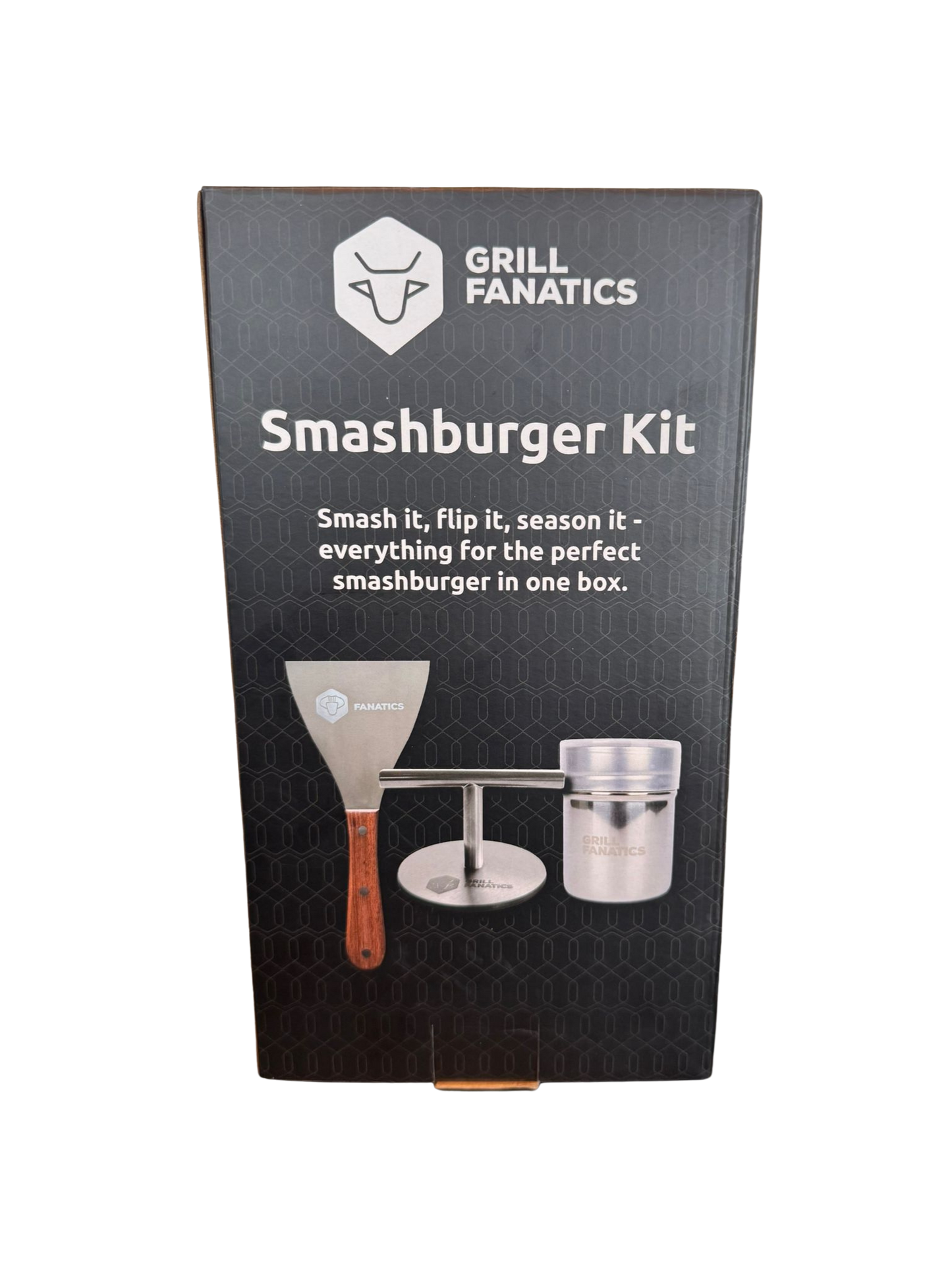 Grill Fanatics - Smashburger kit
