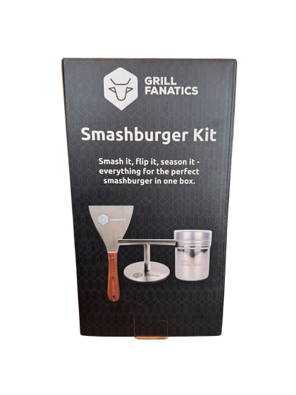 Grill Fanatics - Smashburger kit