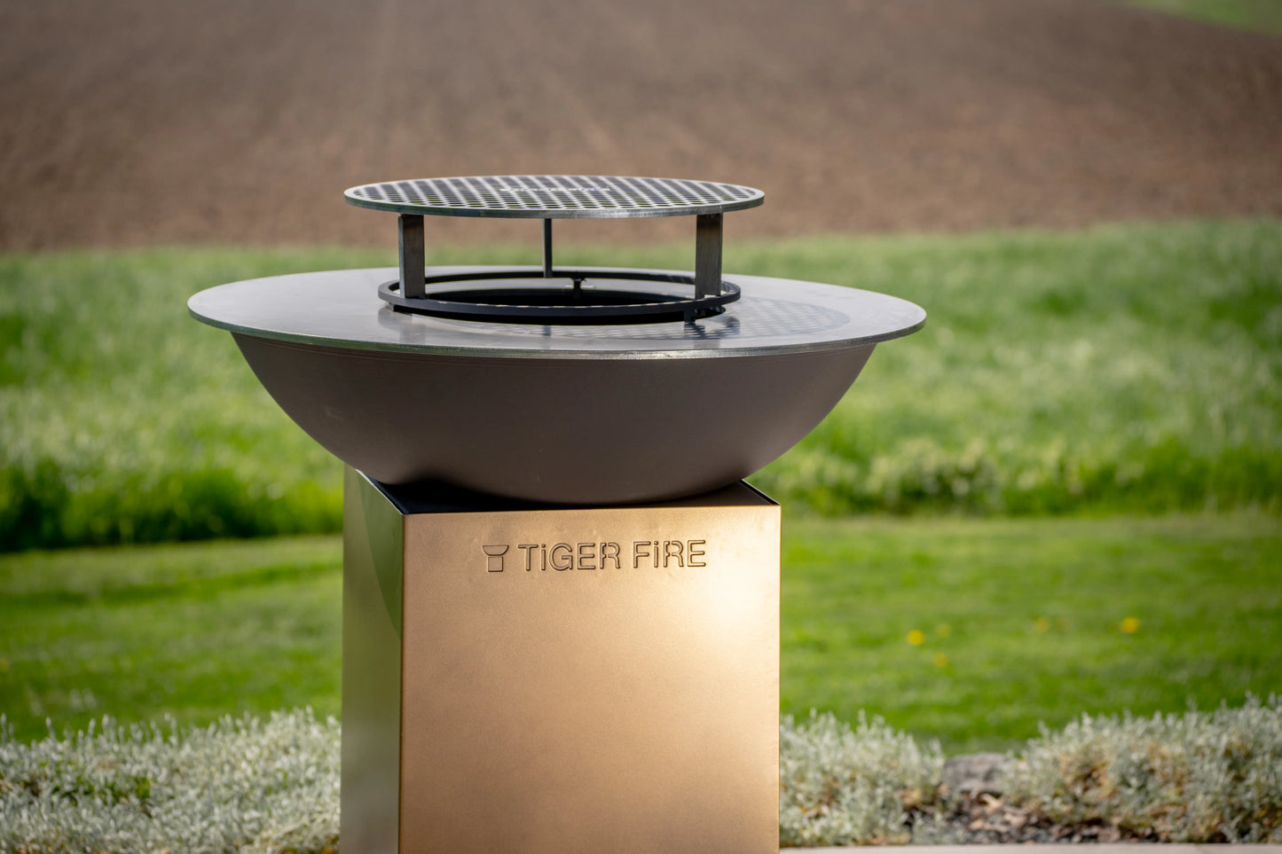 TIGER FIRE 88 - Classic Bronze X-Flow
