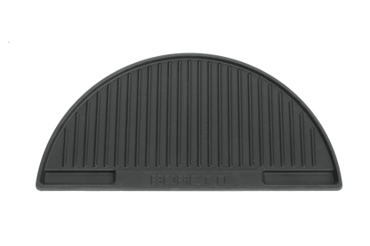 Boretti BBQ Bakplaat half moon Ceramica Large