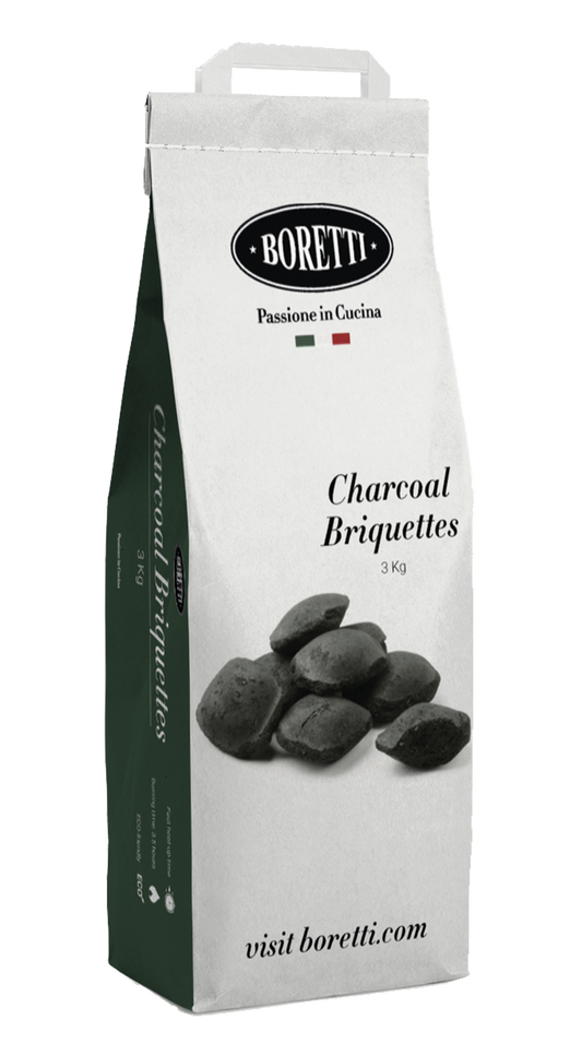Boretti Houtskool briketten 3kg