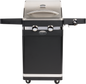 Boretti Bernini Nero Gasbarbecue