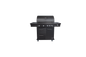 Boretti Imperatore Nero 4-brander gasbarbecue