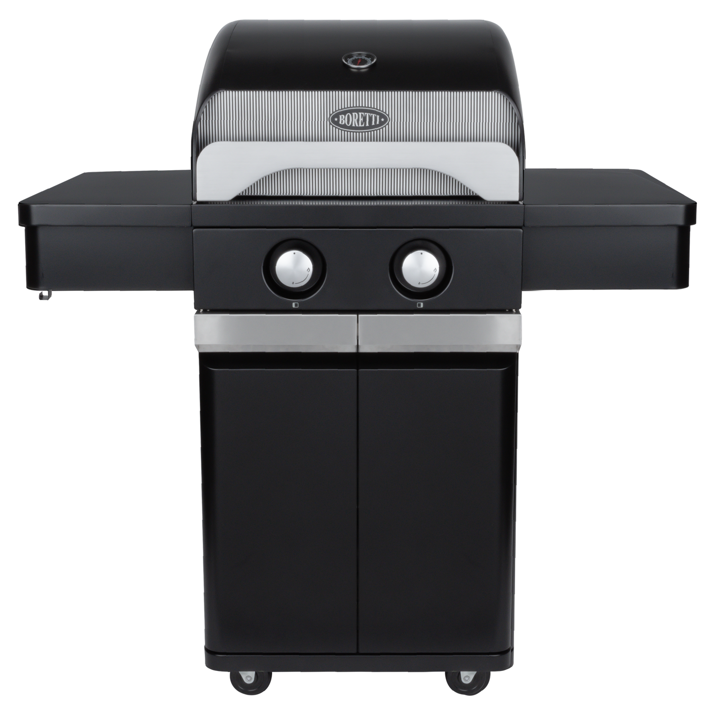 Boretti Leonardo 2-brander gasbarbecue