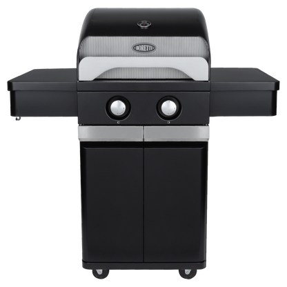 Boretti Leonardo 2-brander gasbarbecue