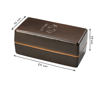 Bricknic Cooking Brick Black