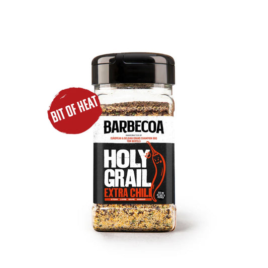 Barbecoa - Holy Grail Extra Chili