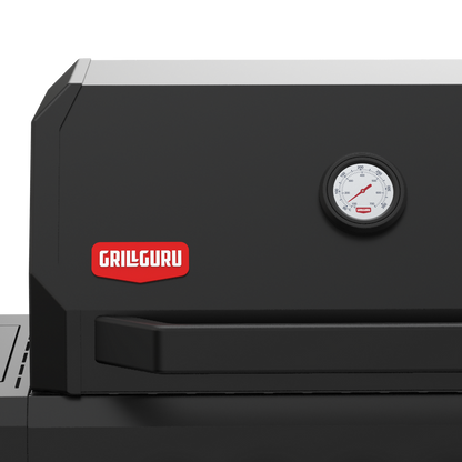 GRILL GURU - Gas Burner 4