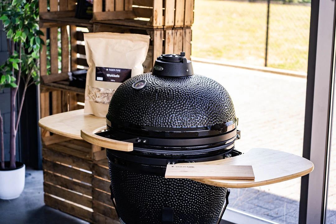 TIGER FIRE - Fire Wokkels 1KG