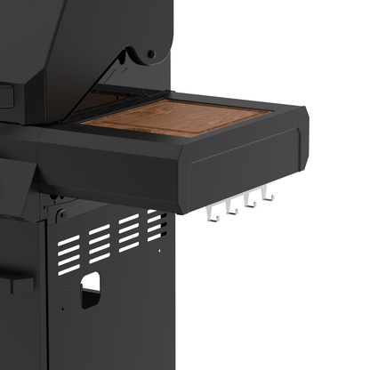 GRILL GURU - Gas Burner 4