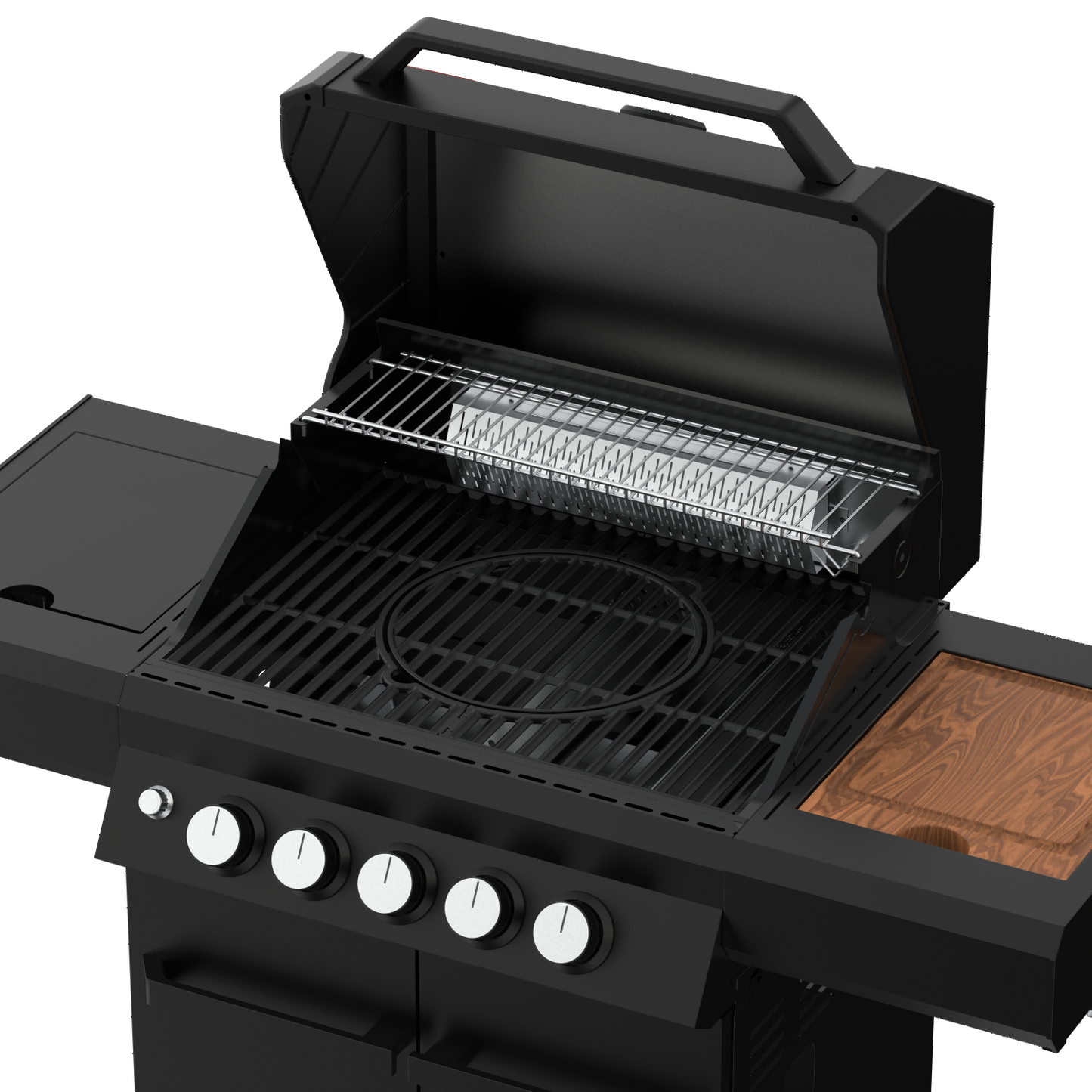 GRILL GURU - Gas Burner 4