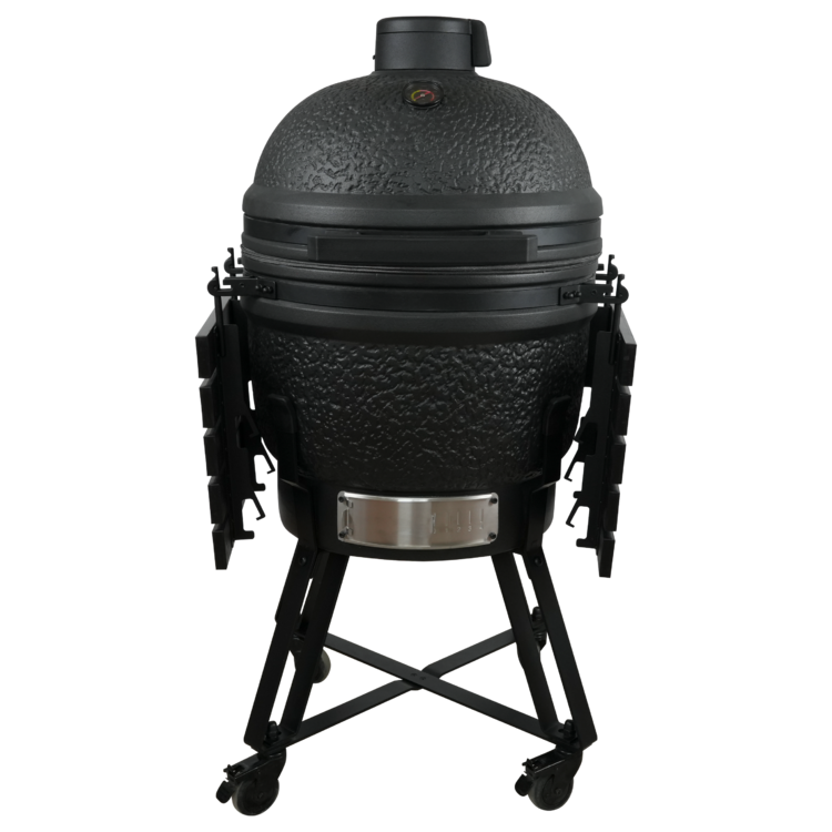 Outr Kamado Grill Large 55 - Matt Black