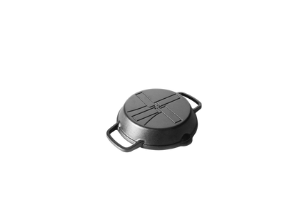 The Windmill - Skillet S 2 handvaten