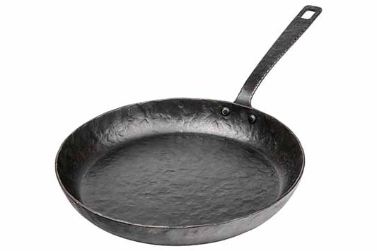 Forged braadpan D28cm