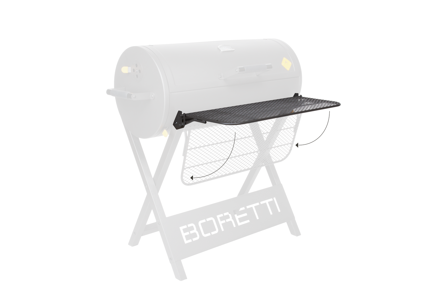 Boretti Tafel Barilo