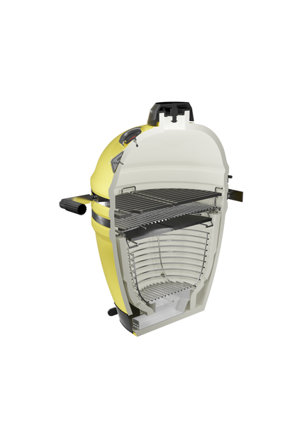 Boretti Ceramica Limone Large kamadobarbecue