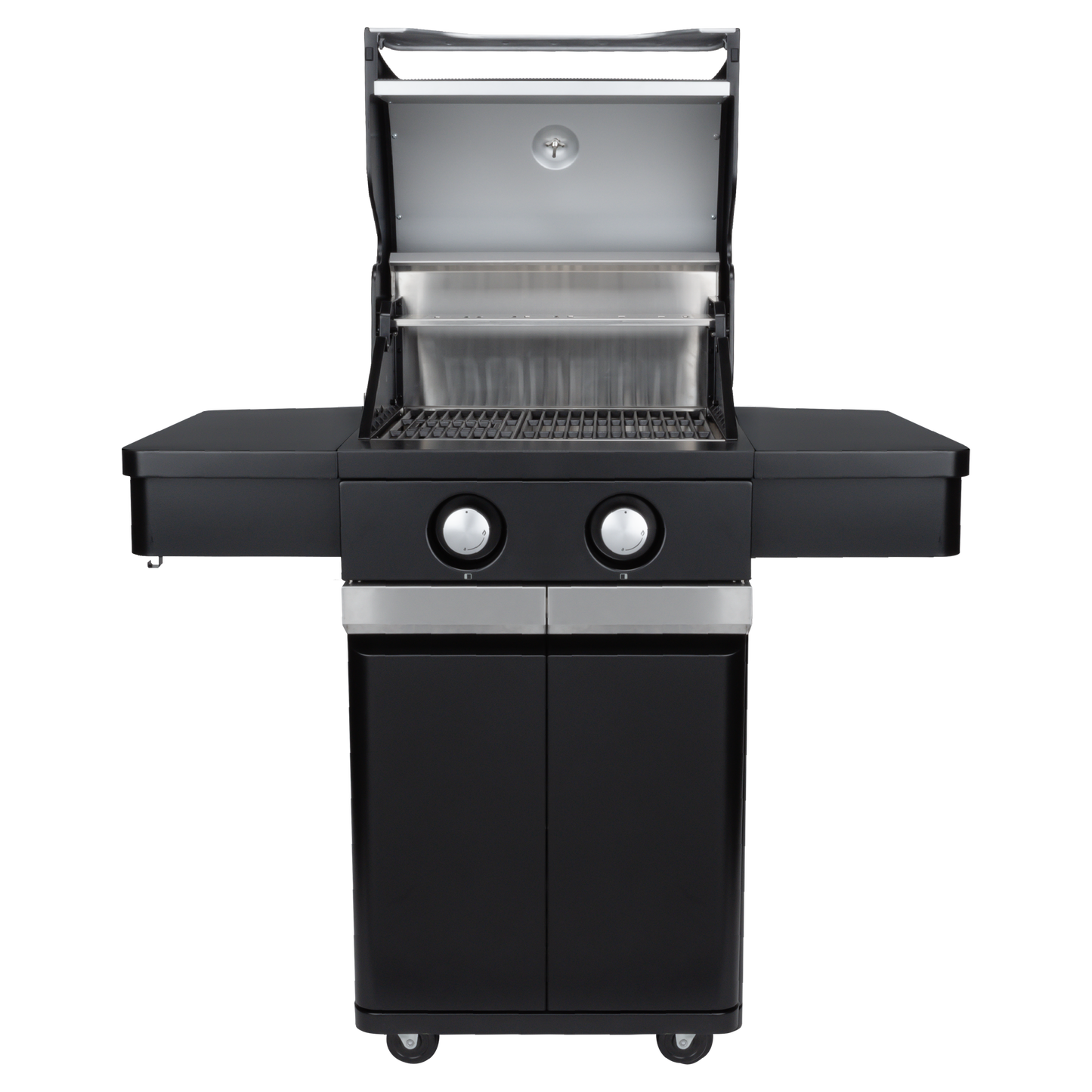 Boretti Leonardo 2-brander gasbarbecue