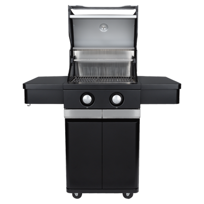 Boretti Leonardo 2-brander gasbarbecue