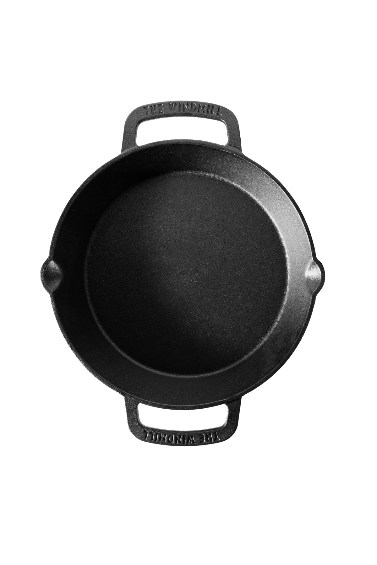 The Windmill - Skillet L 2 handvaten