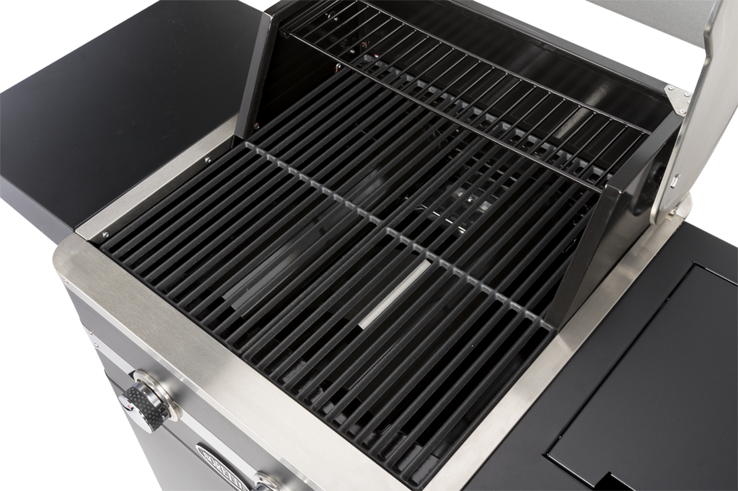 Boretti Bernini Nero Gasbarbecue