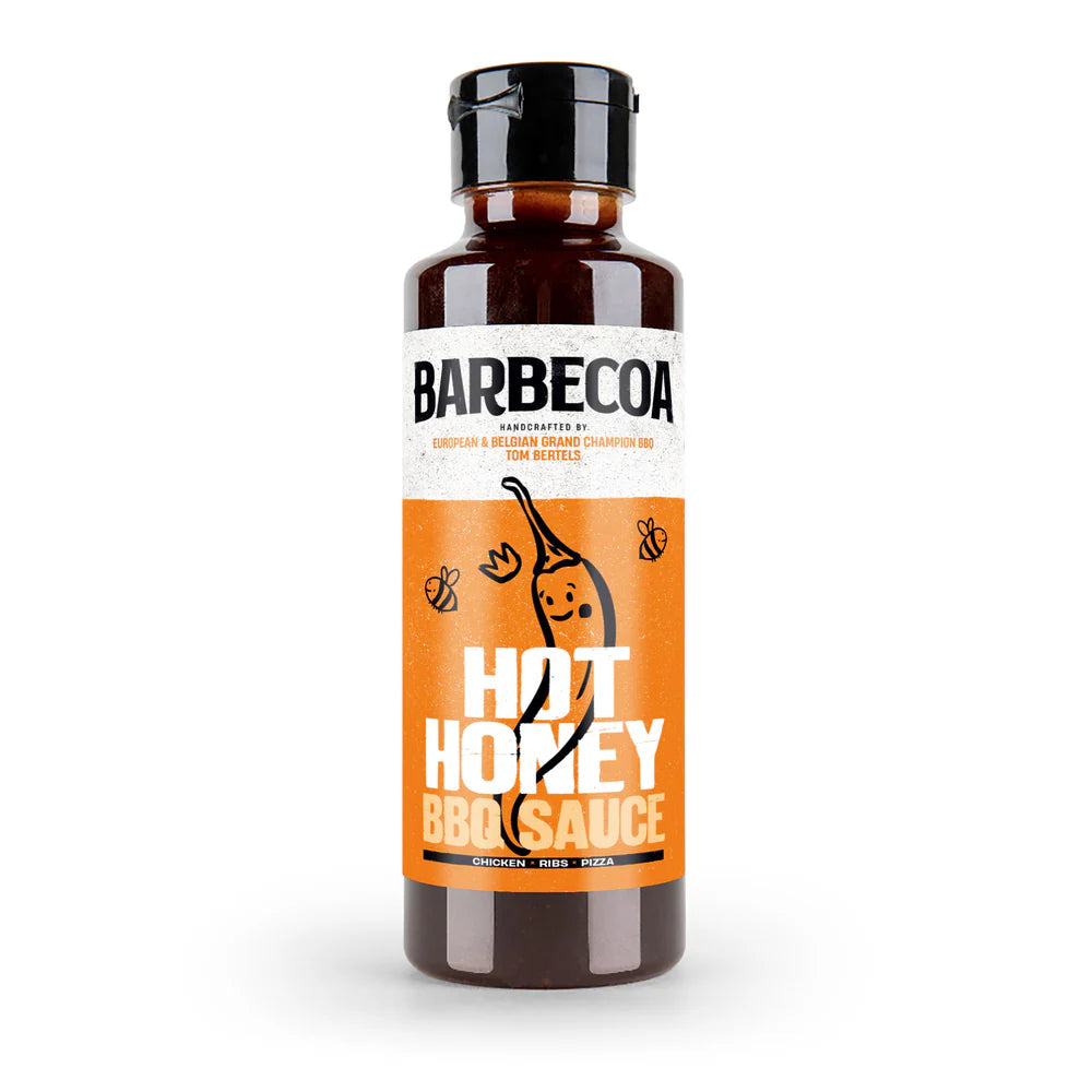 Barbecoa - Hot Honey