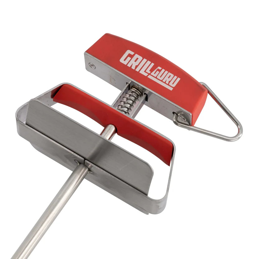 GRILL GURU - Grillrooster lifter