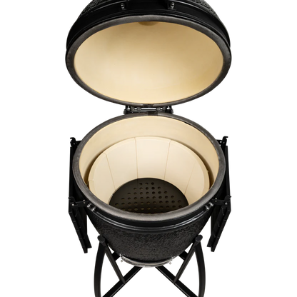 Grill Guru - Prime Satin Black XL