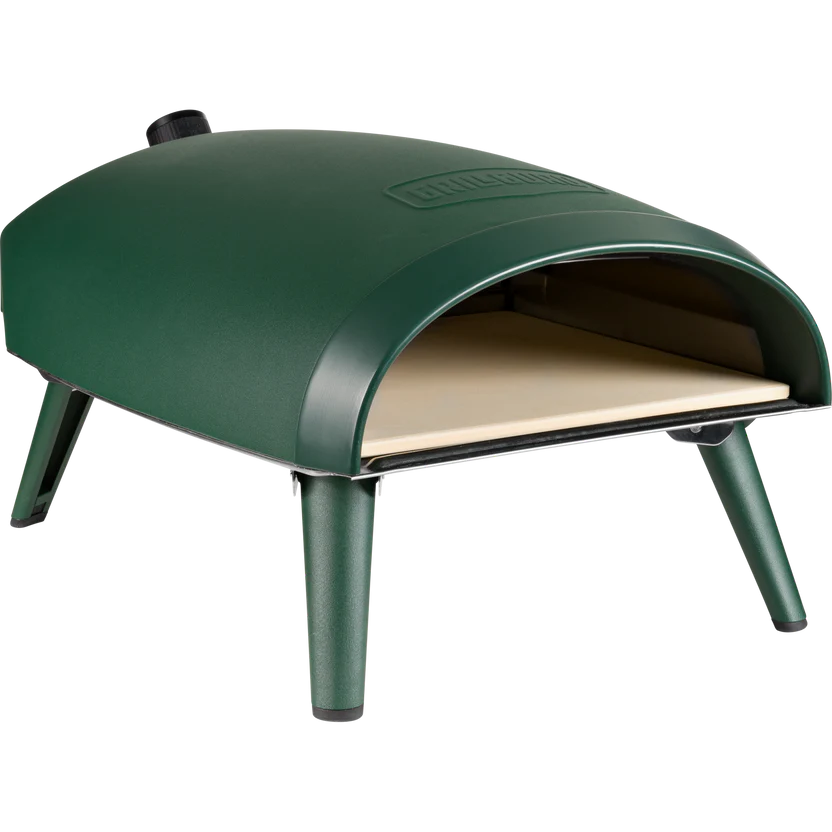 Grill Guru Gas Pizza Oven Groen