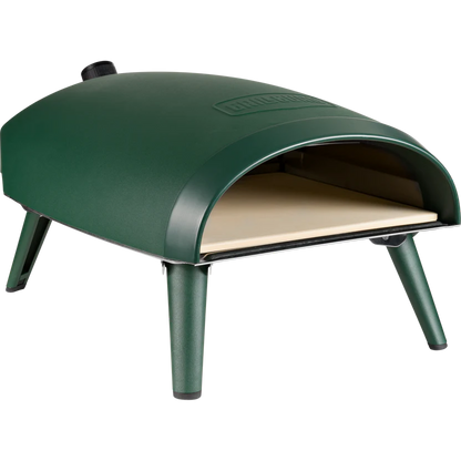 Grill Guru Gas Pizza Oven Groen