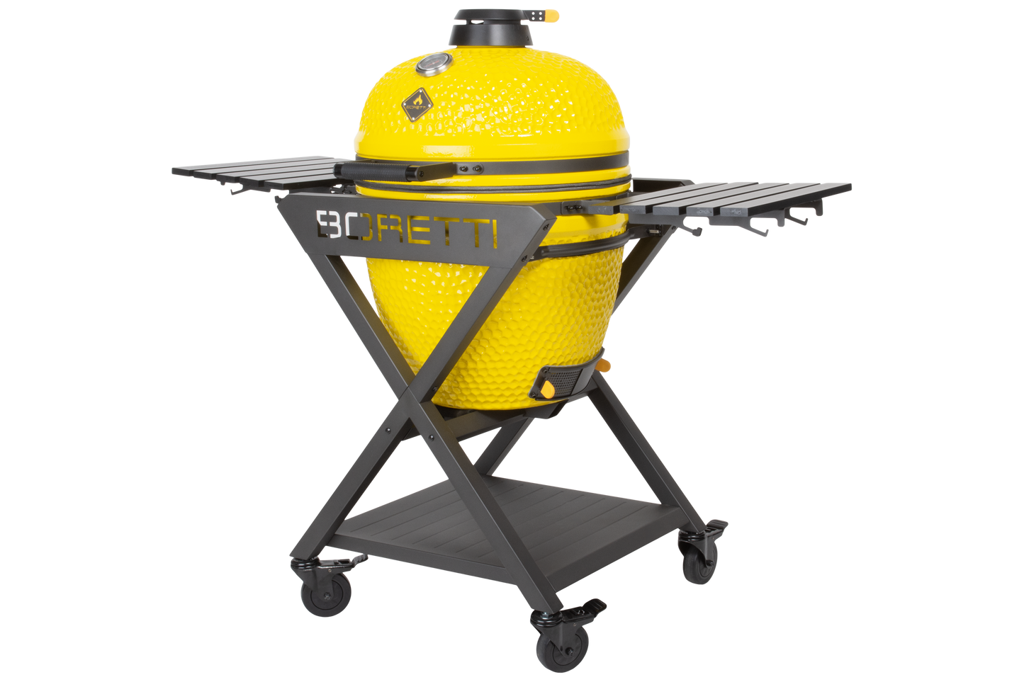 Boretti Ceramica Limone Large kamadobarbecue