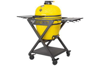 Boretti Ceramica Limone Large kamadobarbecue