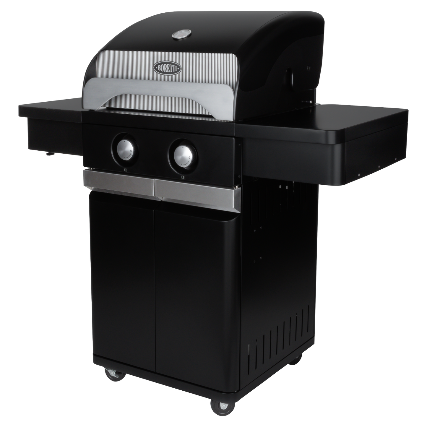 Boretti Leonardo 2-brander gasbarbecue