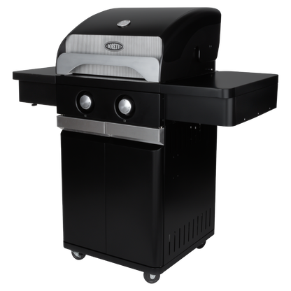 Boretti Leonardo 2-brander gasbarbecue
