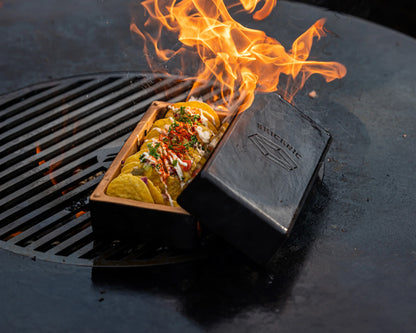Bricknic Cooking Brick Black